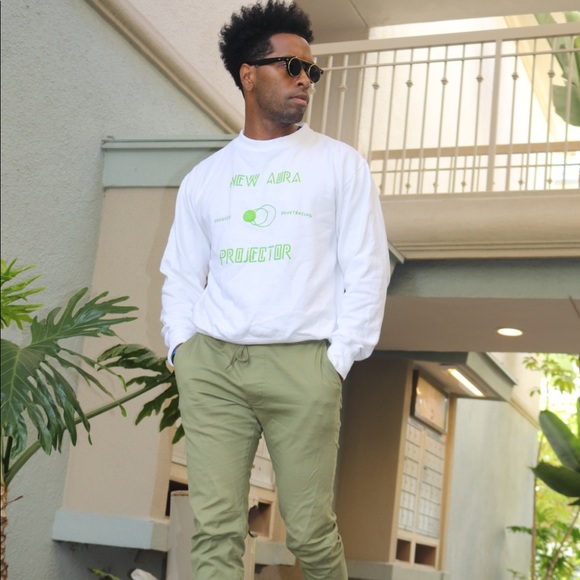 Custom New Aura sweaters - Picture 6 of 8